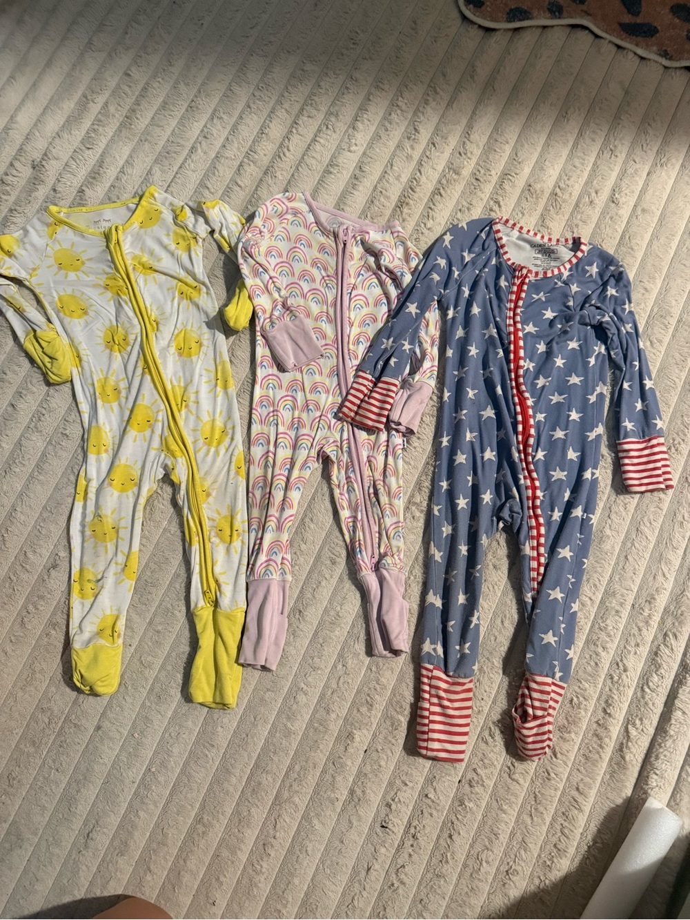Lot of Little Sleepies